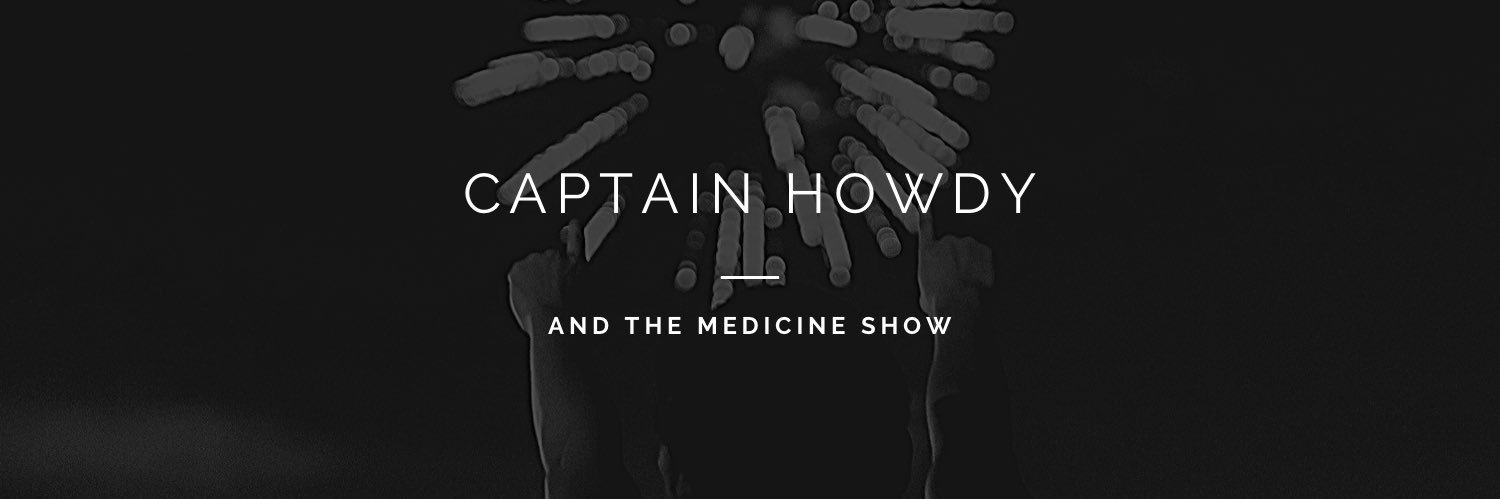 CaptainHowdy2U's profile banner image