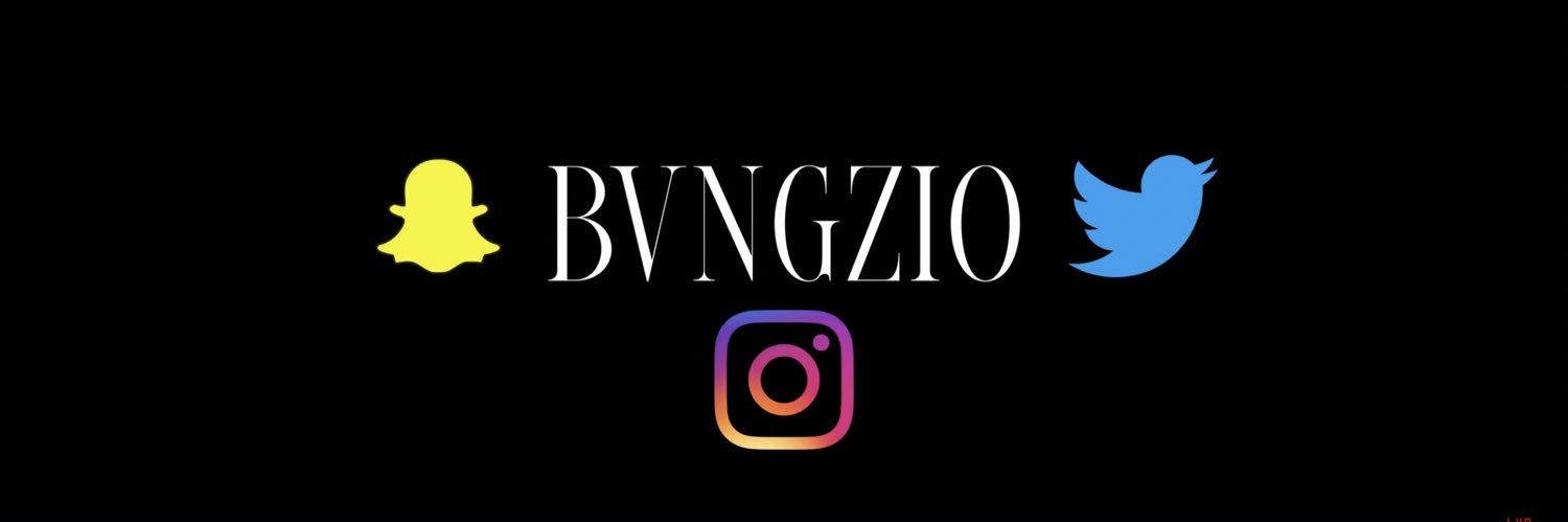 bvngzio's profile banner image