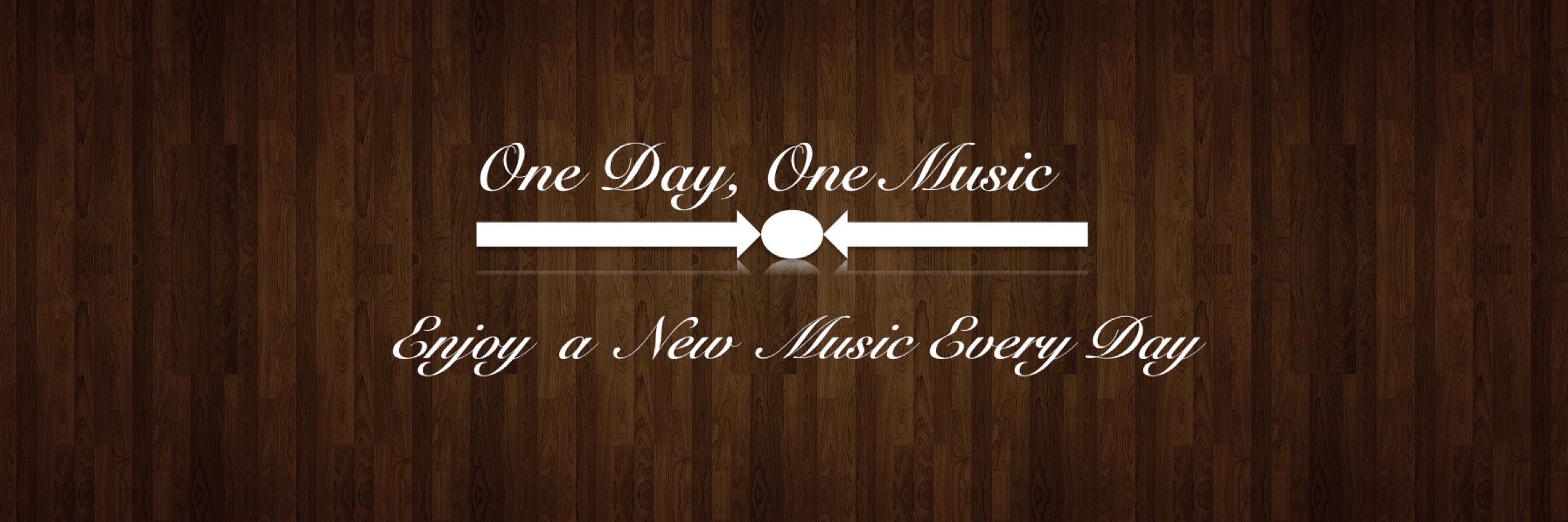 1DayOneMusic's profile banner image