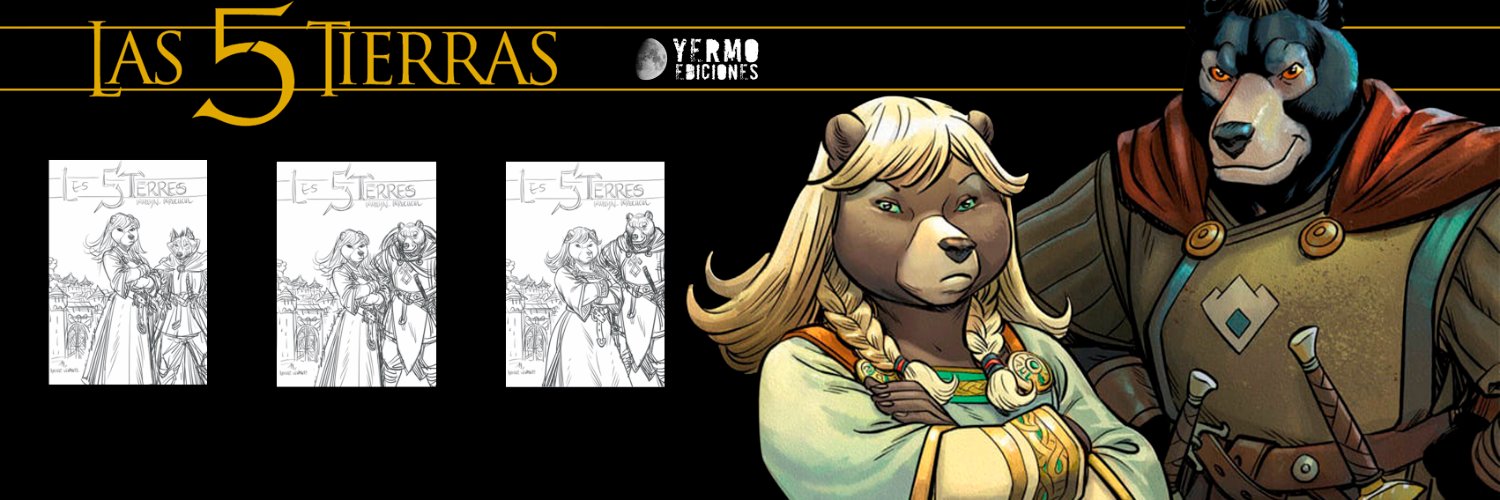 Yermo Ediciones banner