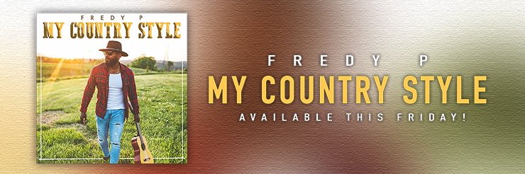 Fredy P banner