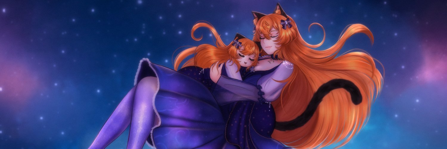 🐱Kitty Gemma & Tiny Kitty🐱*Moved @Msraijugemma* banner