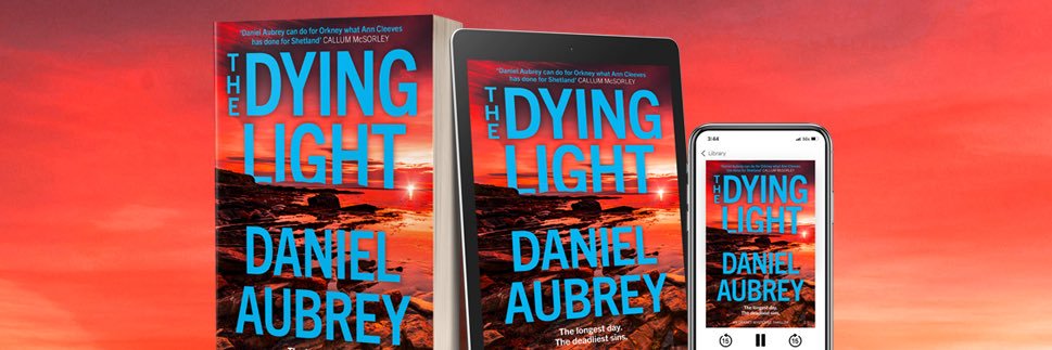 Daniel Aubrey banner