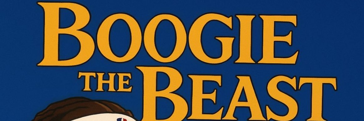 BoogieNBeast's profile banner image