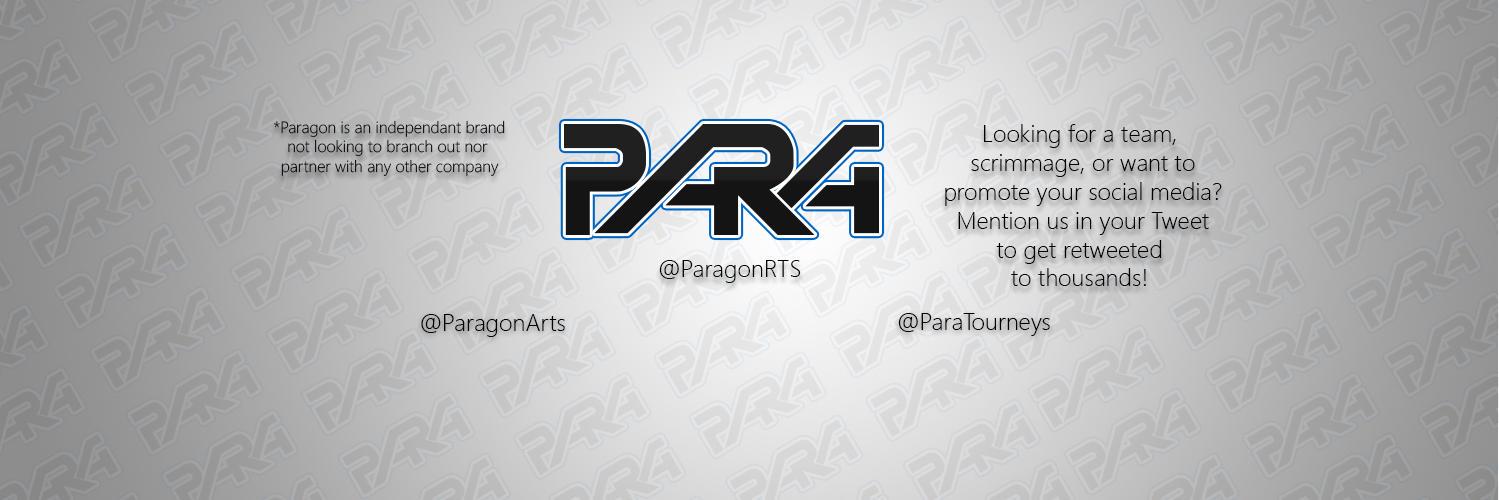 Paragon Retweets banner