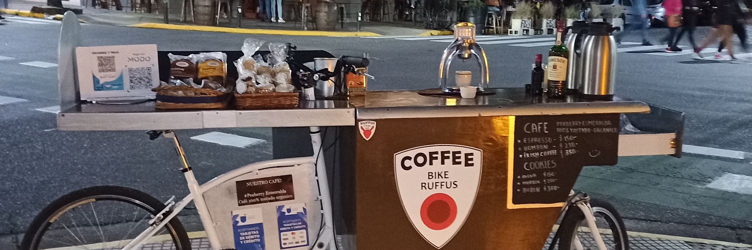 RuffusBike's profile banner image