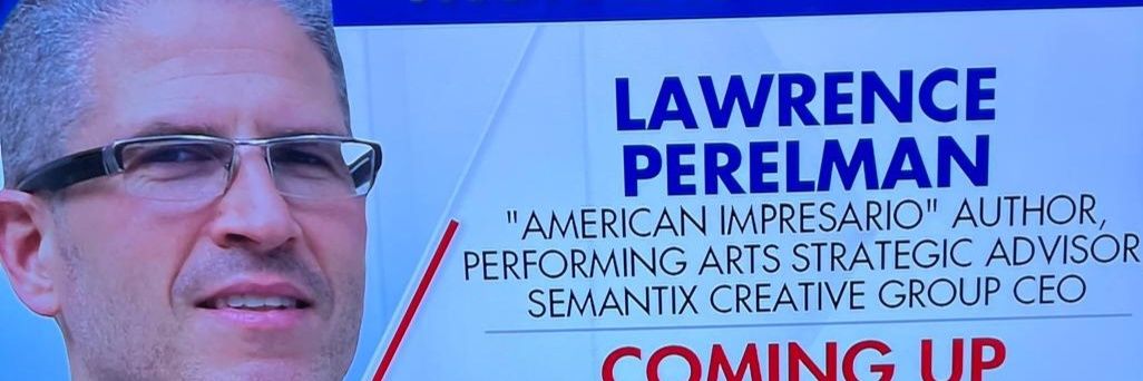 Lawrence Perelman's banner