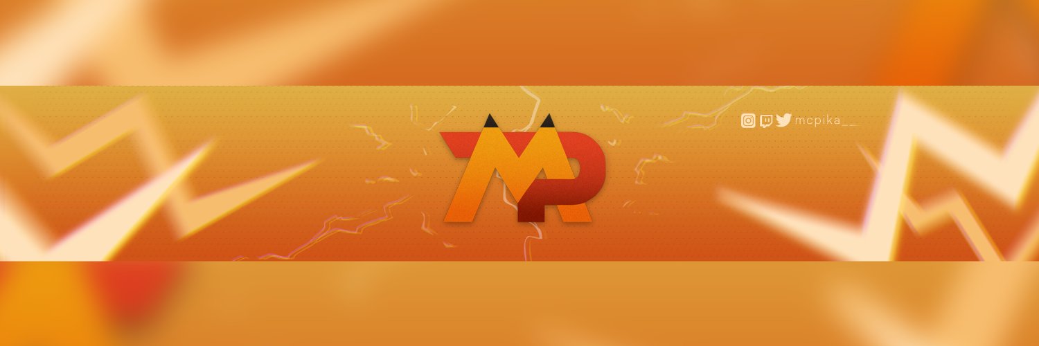 McPika__'s profile banner image