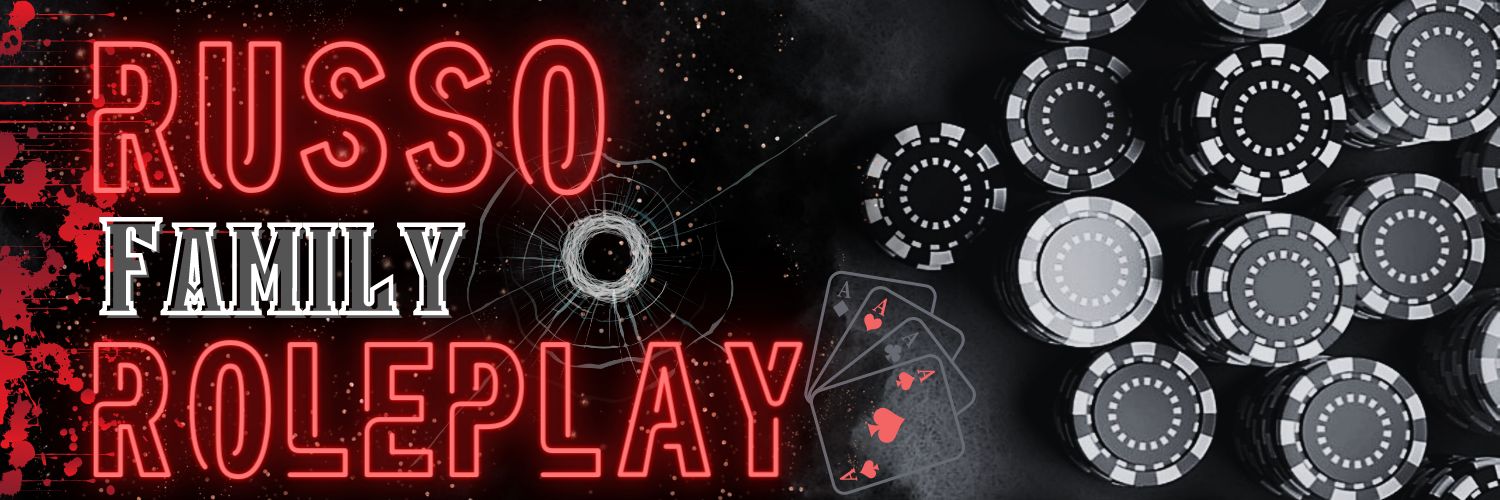 RussoFamilyRP's profile banner image