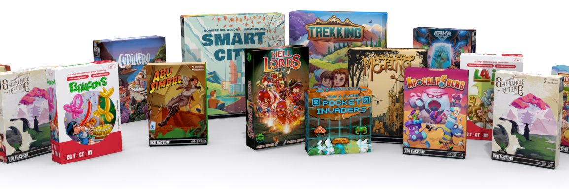 Pocket Studios banner