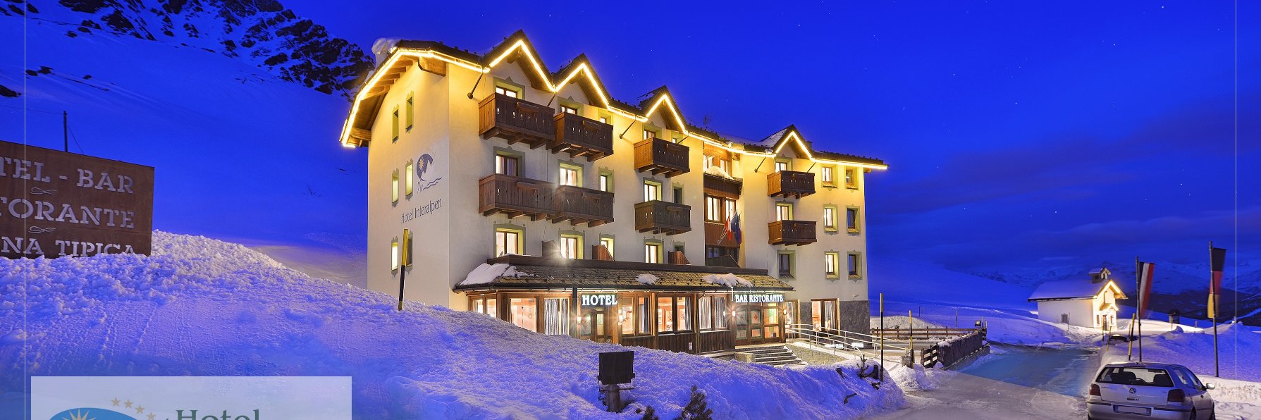 HotelInteralpen's profile banner image