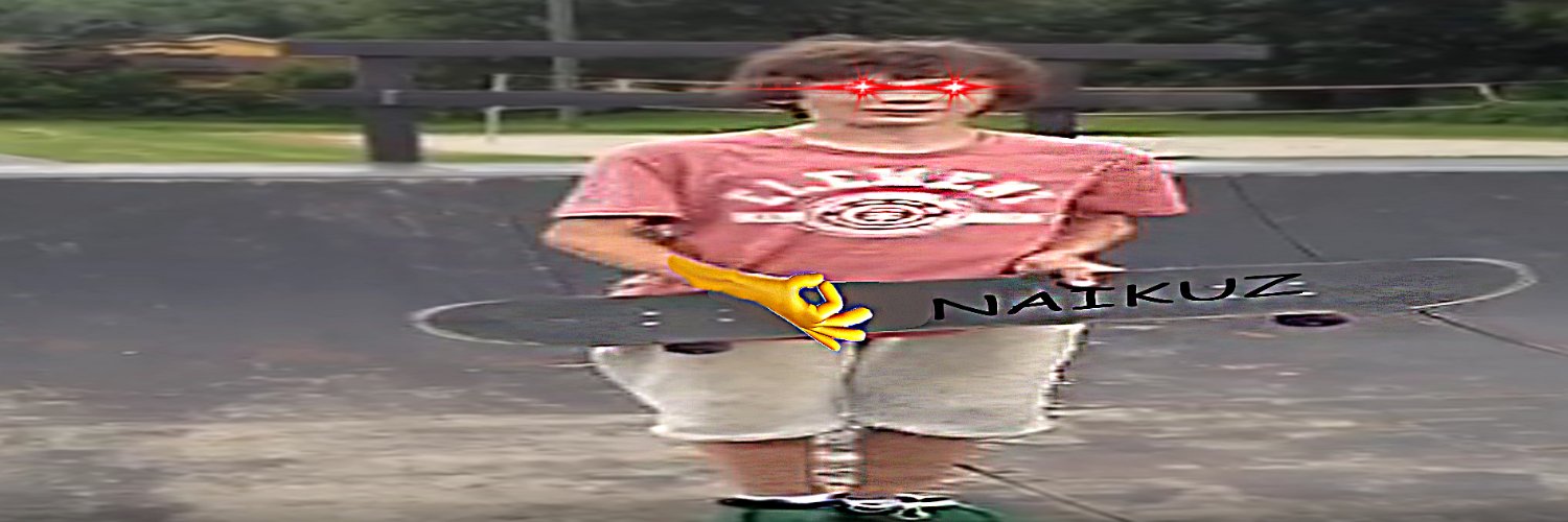 Naikuz's profile banner image