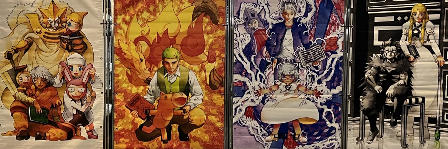 choruken's profile banner image