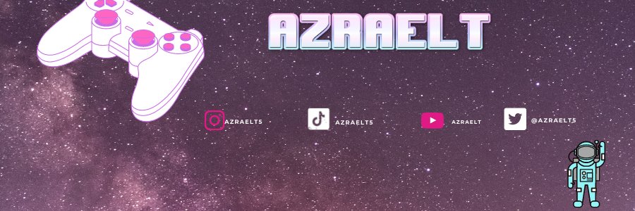 Azraelt5's profile banner image