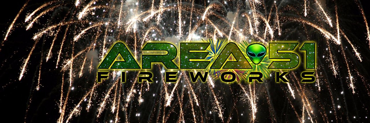 Area51Fireworks's profile banner image