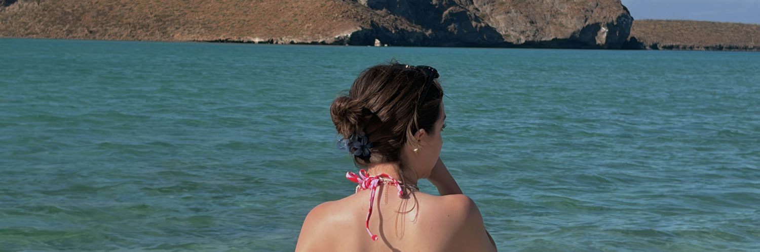 luisacalvillo's profile banner image