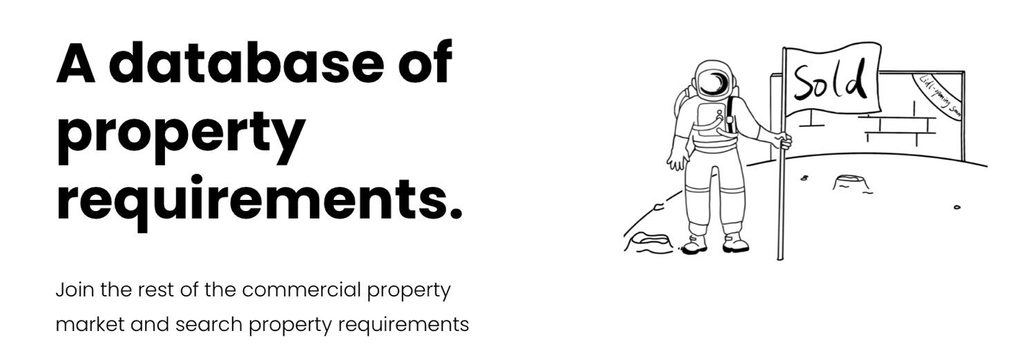 RequirementList's profile banner image