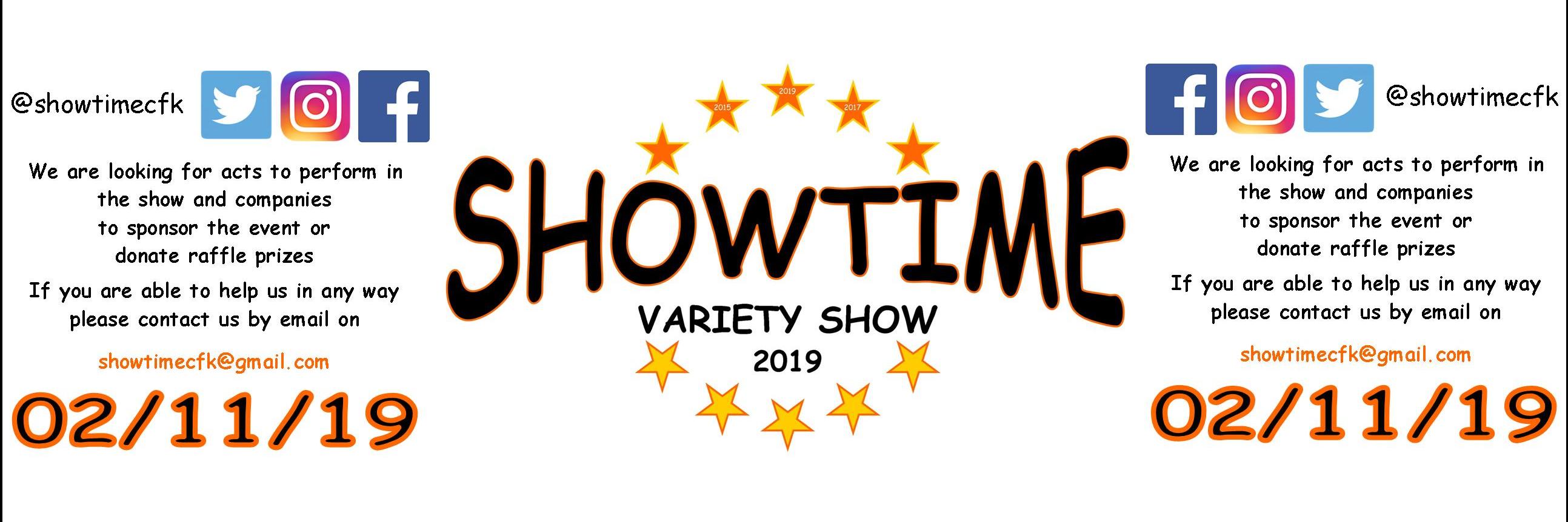 Showtimecfk's profile banner image