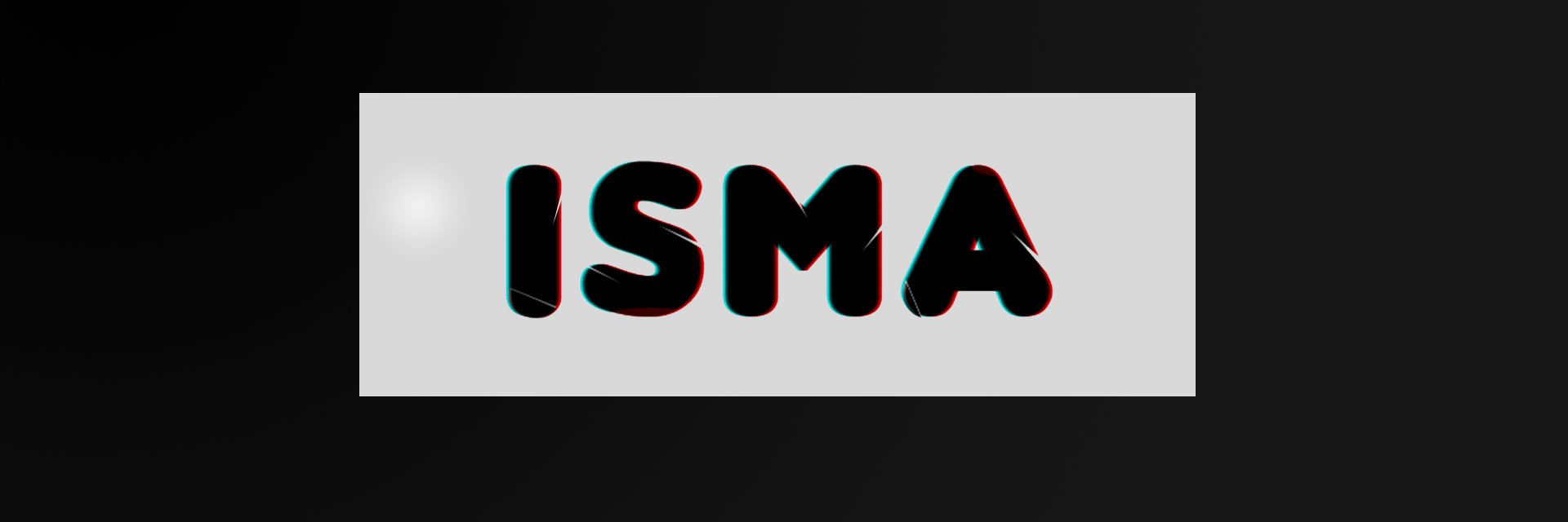 ismadls's profile banner image
