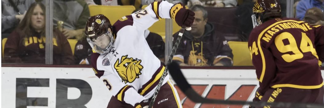 Aiden Dubinsky banner