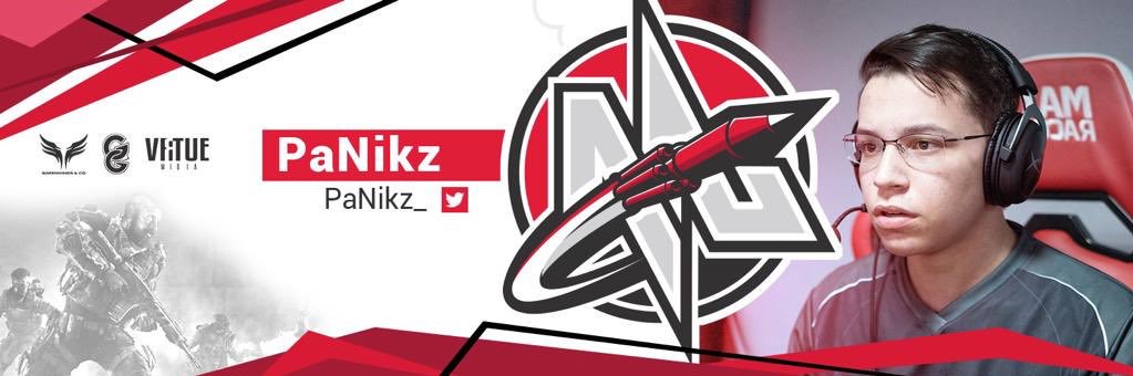 PaNikz_'s profile banner image