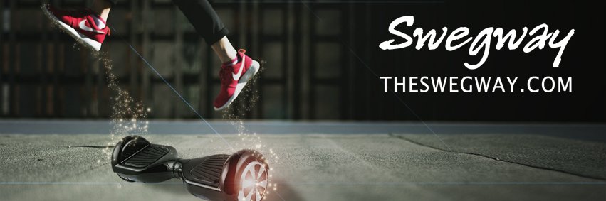 SwegwayUK's profile banner image