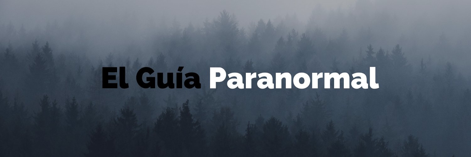 Guiaparanormal's profile banner image