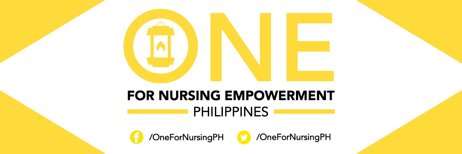 OneforNursingPH's profile banner image