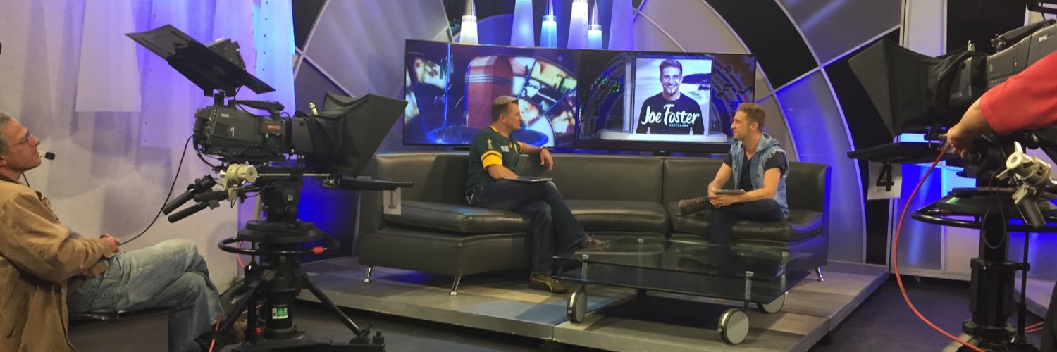 TeamJoeFoster's profile banner image