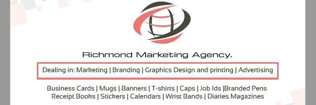 RichmondsAgency's profile banner image