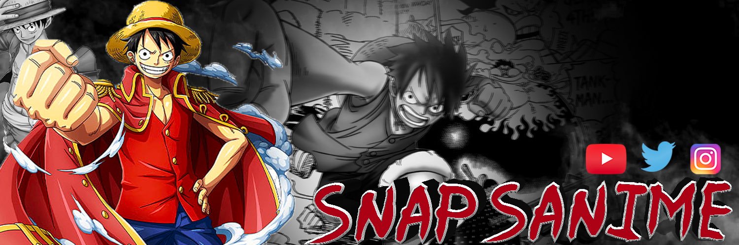 SnapsAnime's profile banner image