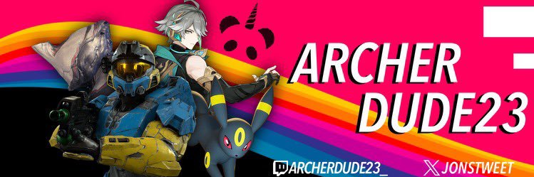 CCTV | ArcherDude23 banner