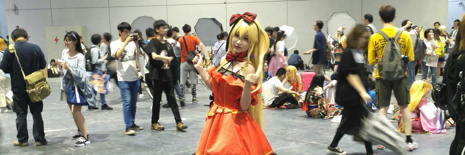 xiaochuji's profile banner image
