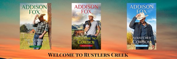AddisonFox Profile Banner