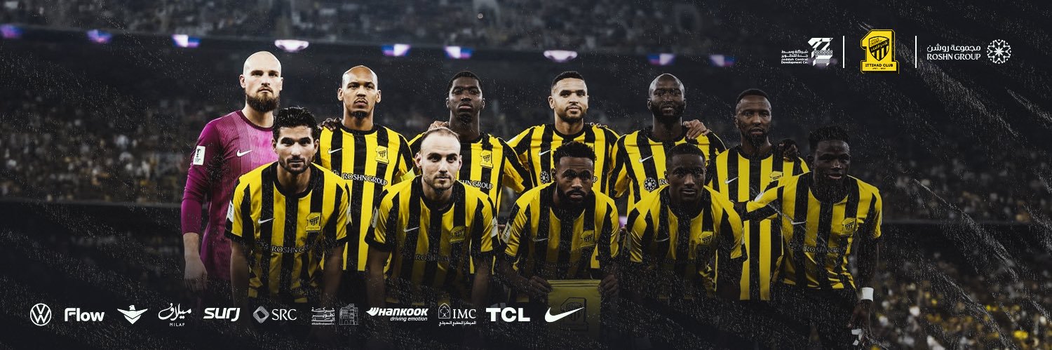نادي الاتحاد السعودي banner