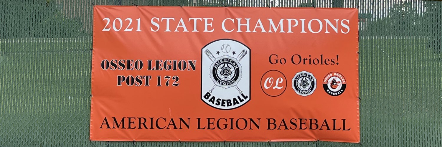 Osseo Legion BSB banner