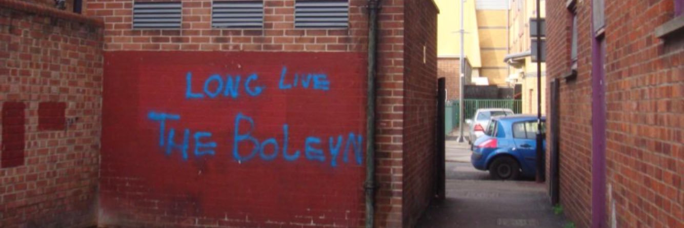 The Only Way Is Brexit banner