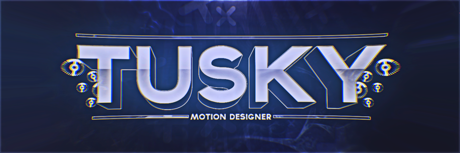TuskyDesigns's profile banner image