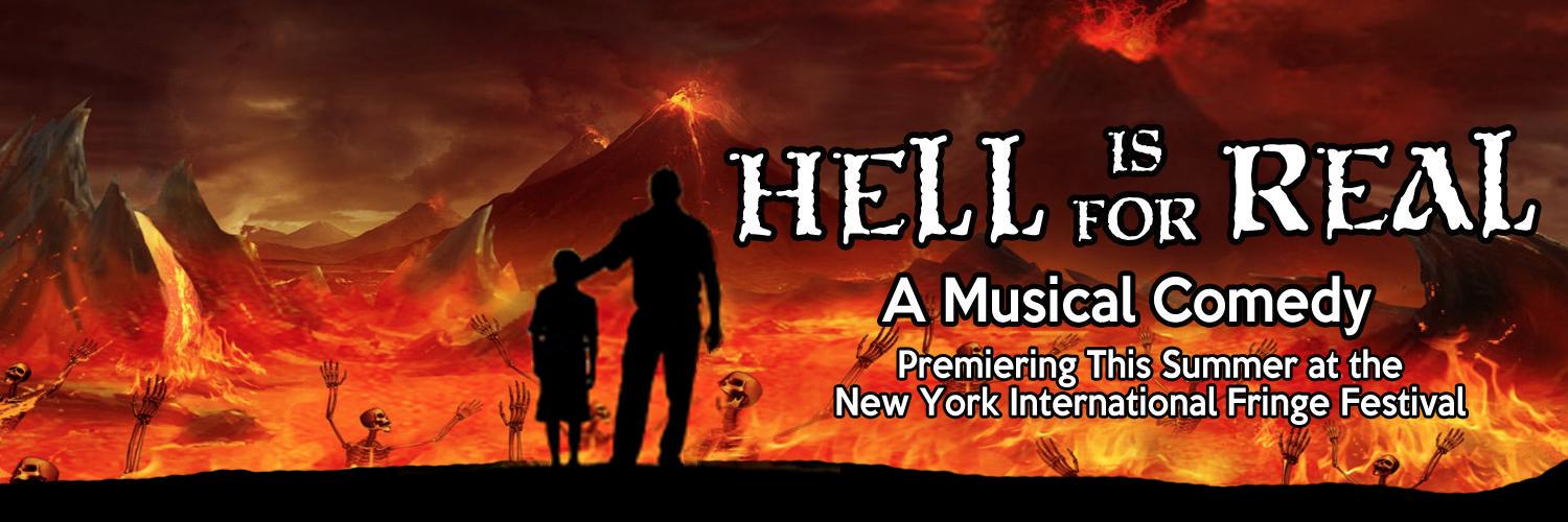 HellTheMusical's profile banner image