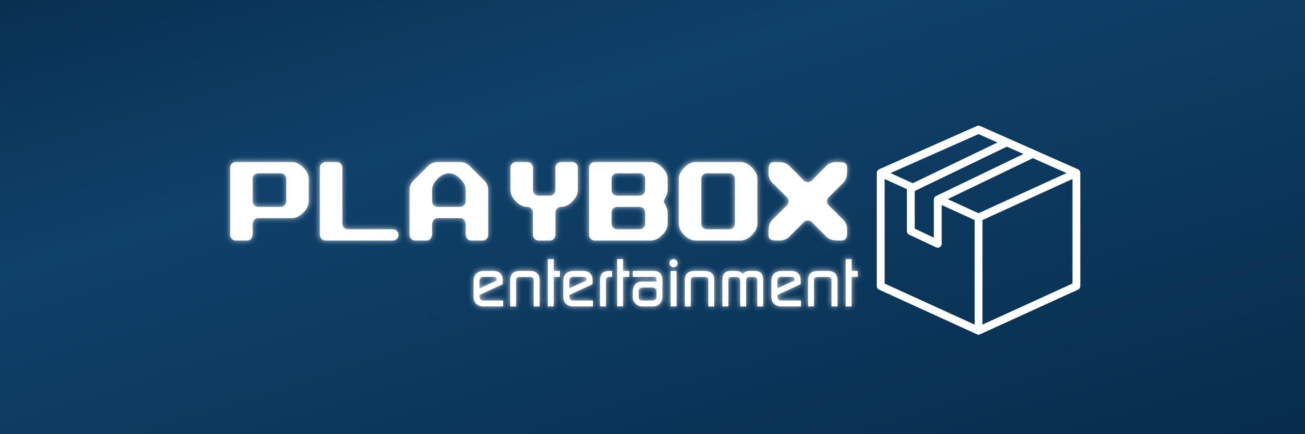 PlayboxEntertainment banner