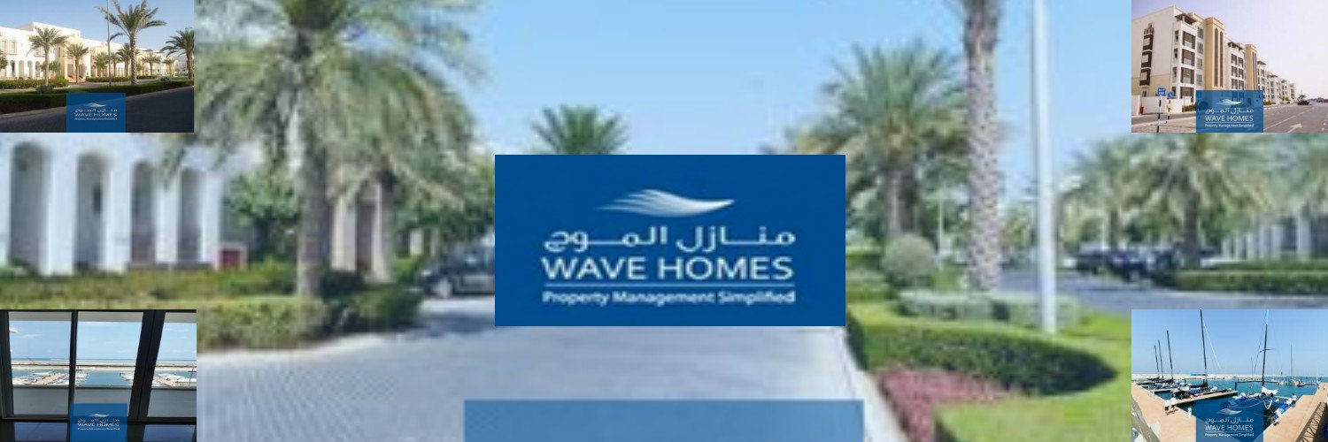 wavehomes's profile banner image