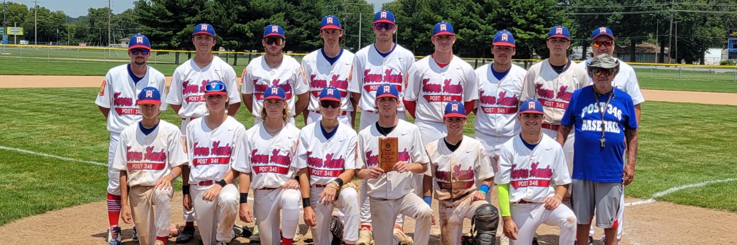 Terre Haute Post 346 ⚾️ banner