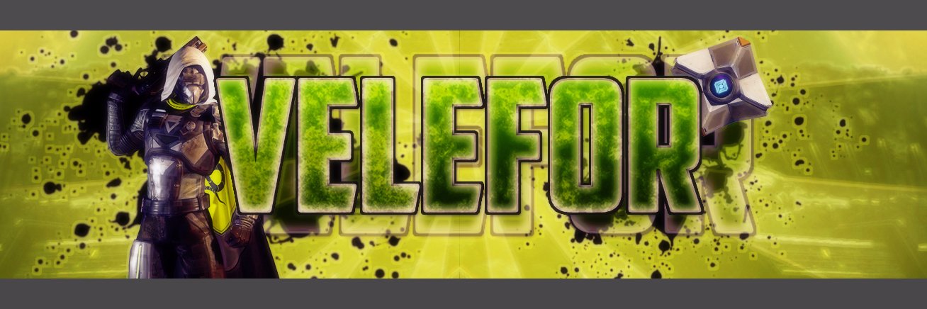 Velefor1's profile banner image