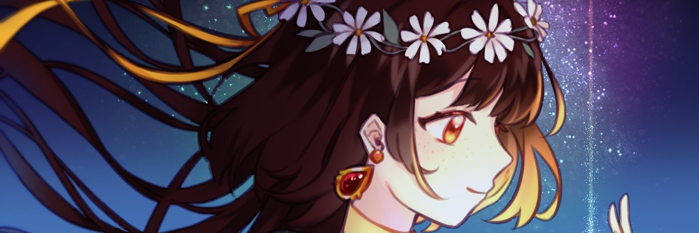 yenjii's profile banner image