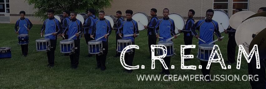 CREAMPercussion's profile banner image