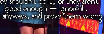 DANCE IS MY LIFE banner