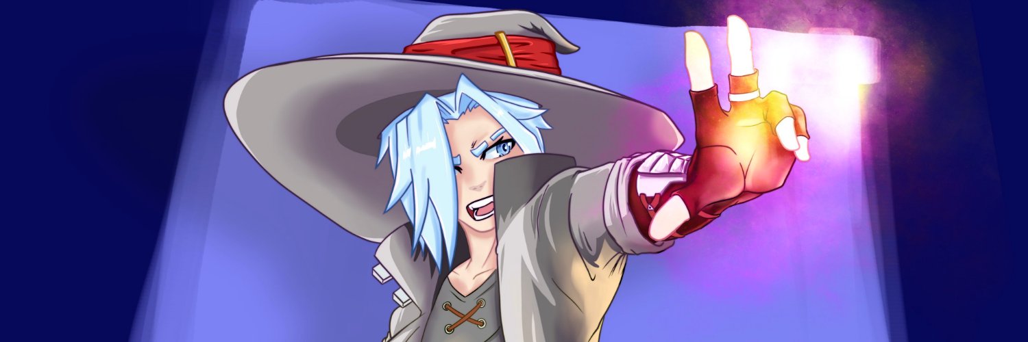 ZephyrBlakk's profile banner image
