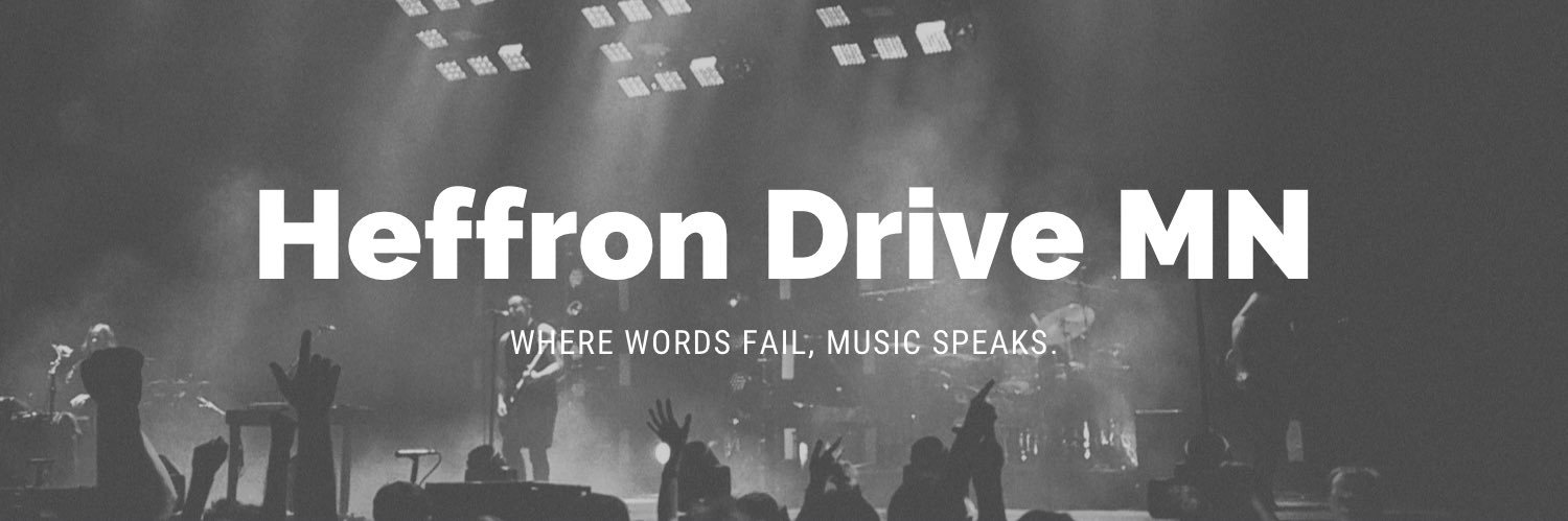HeffronDriveMN's profile banner image