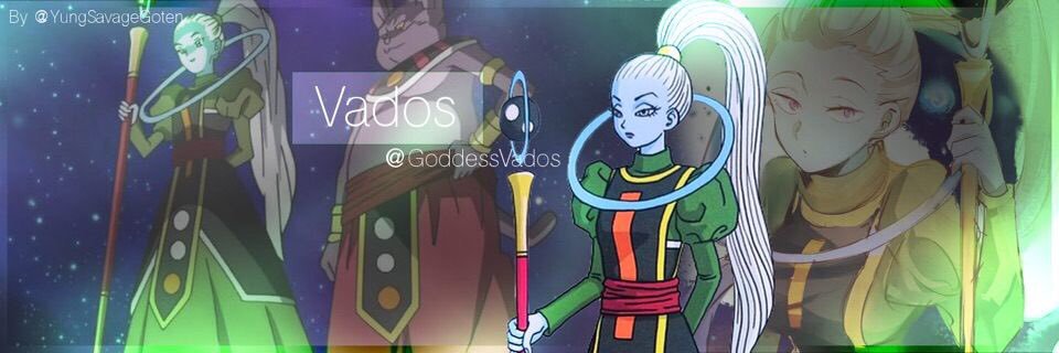 GoddessVados's profile banner image