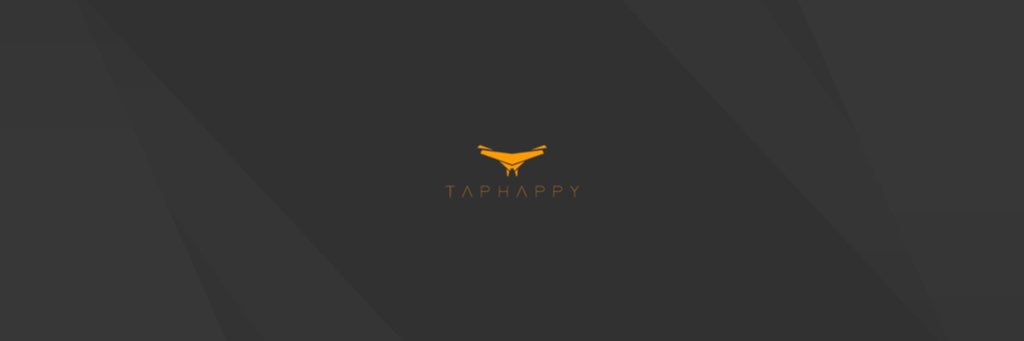 Taphappy banner